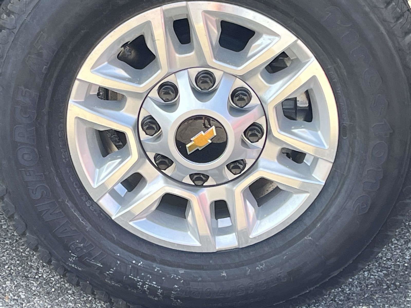 2025 Chevrolet Silverado 2500 HD WT