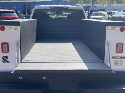 2025 Chevrolet Silverado 2500 HD WT