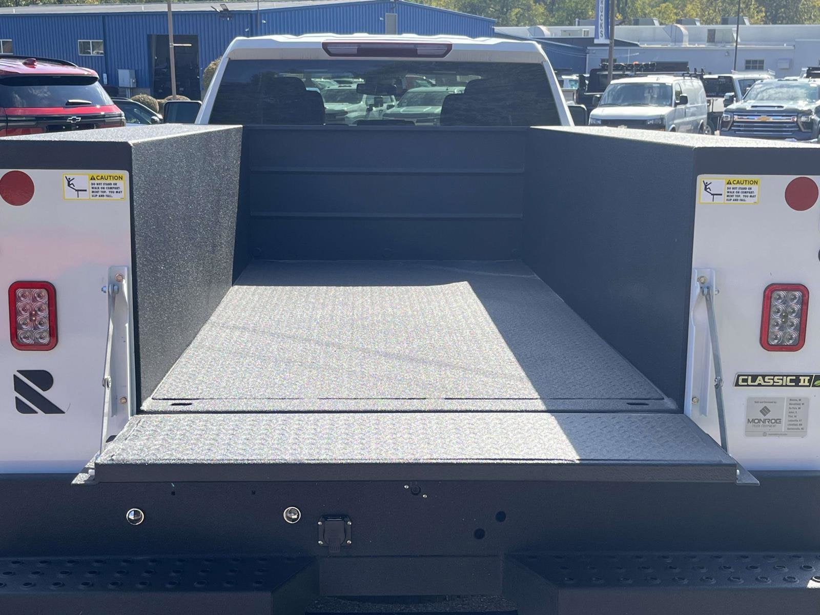 2025 Chevrolet Silverado 2500 HD WT