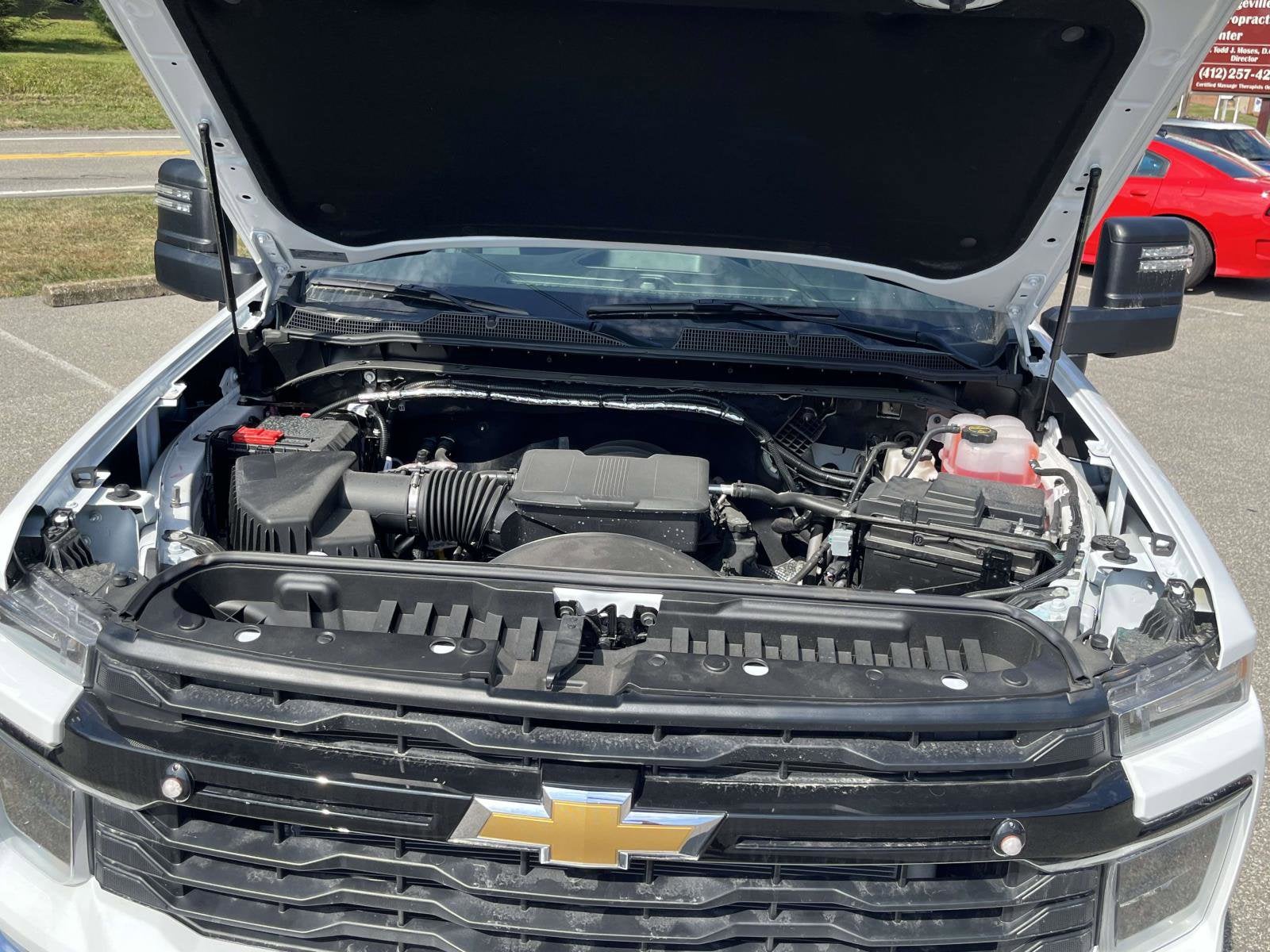 2025 Chevrolet Silverado 2500 HD WT