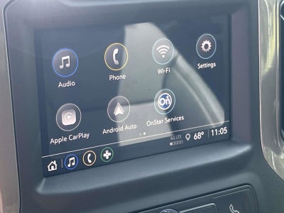 2025 Chevrolet Silverado 2500 HD WT