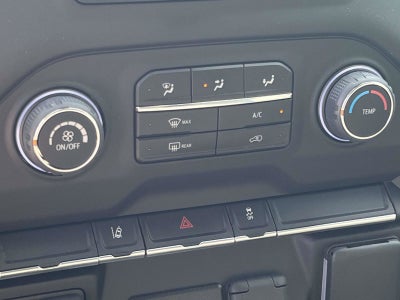 2025 Chevrolet Silverado 2500 HD WT