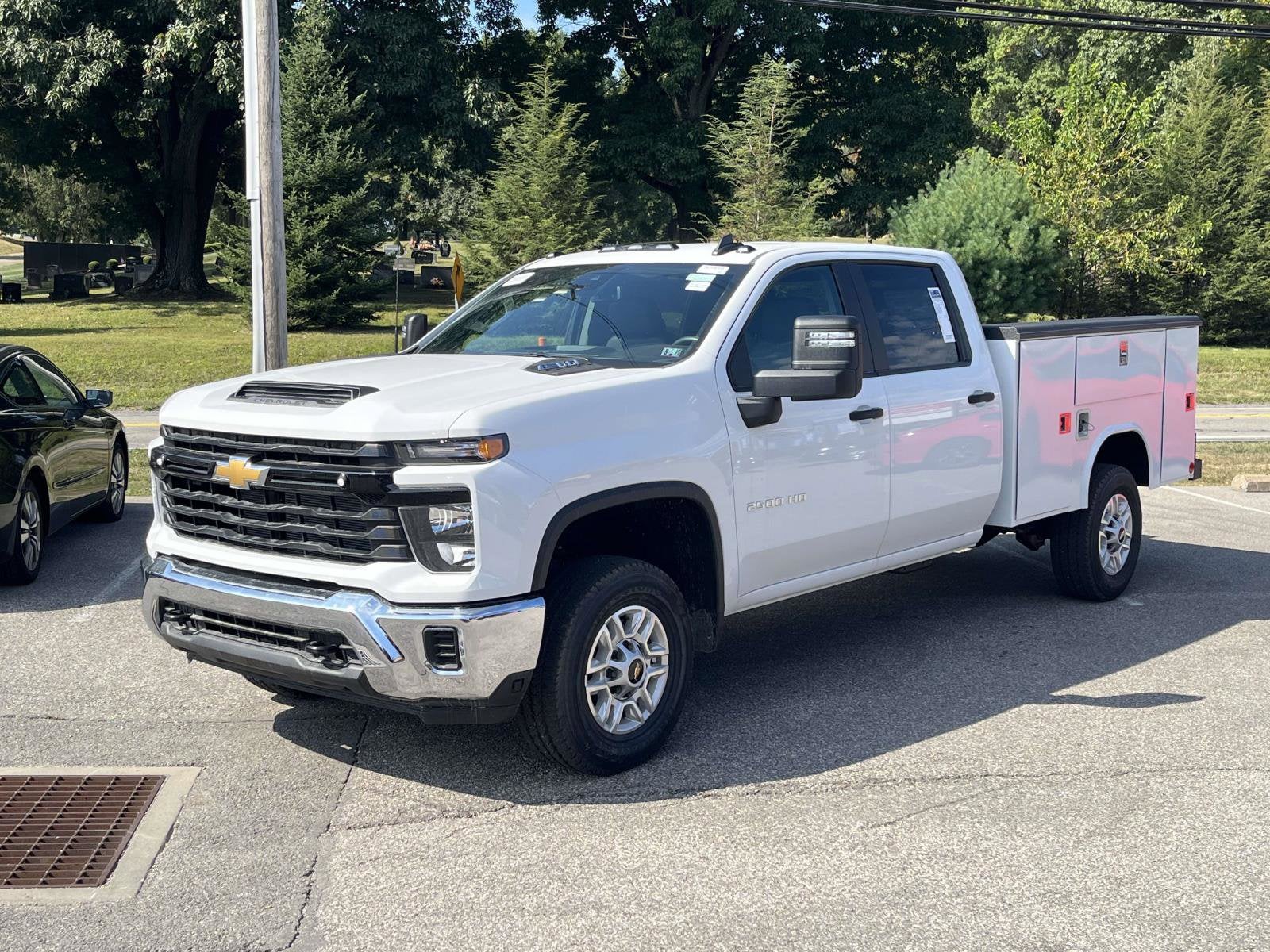 2025 Chevrolet Silverado 2500 HD WT