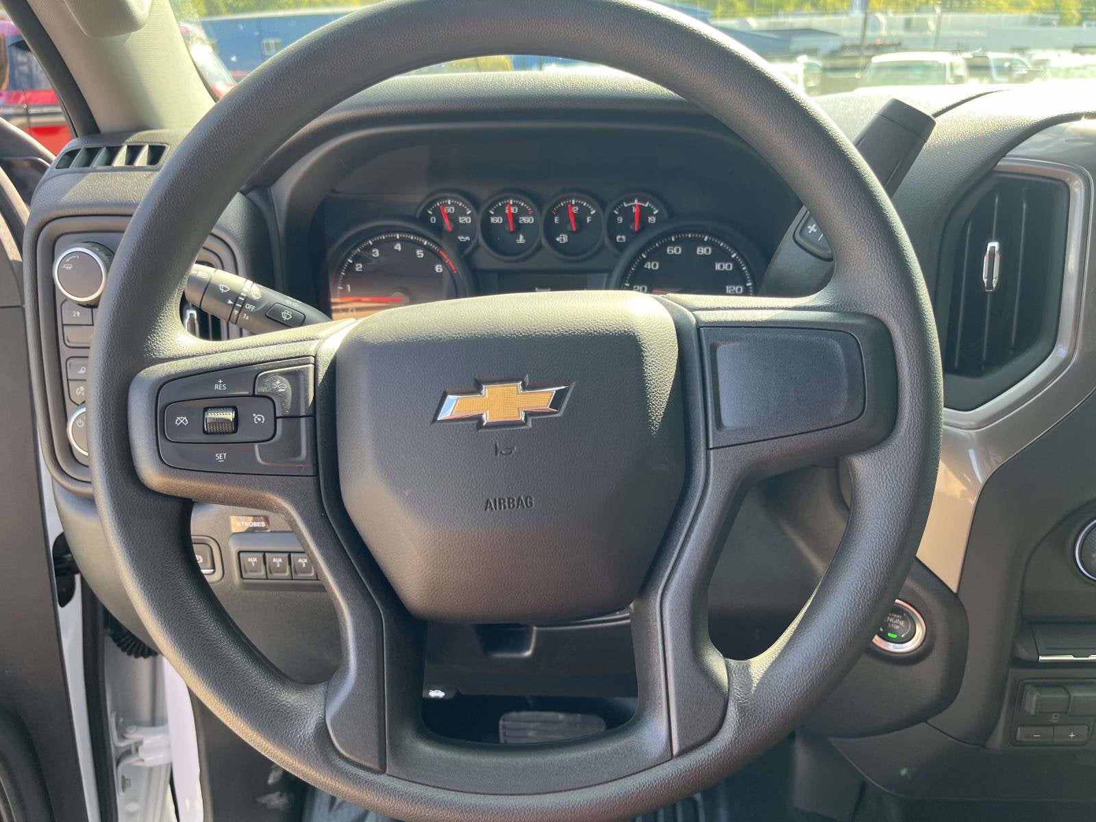 2025 Chevrolet Silverado 2500 HD WT