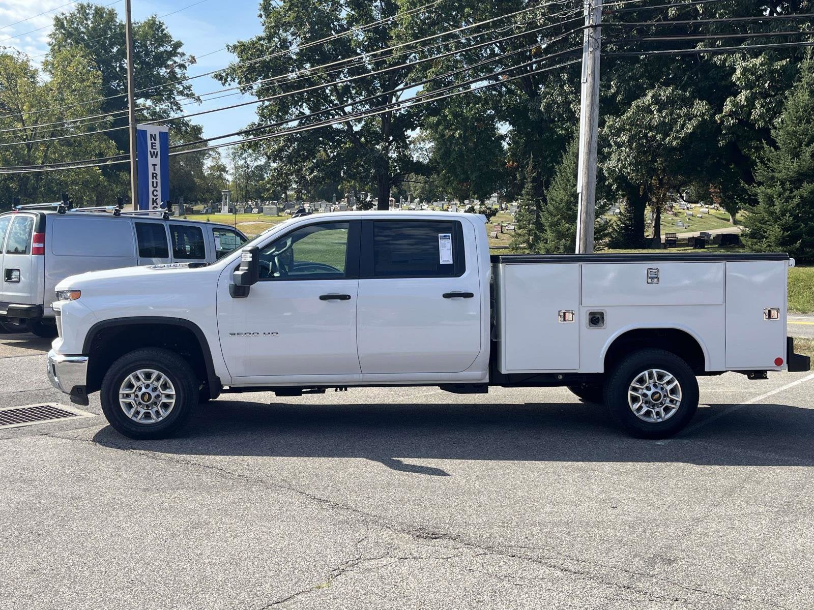 2025 Chevrolet Silverado 2500 HD WT