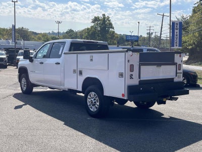 2025 Chevrolet Silverado 2500 HD WT