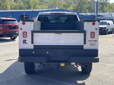 2025 Chevrolet Silverado 2500 HD WT
