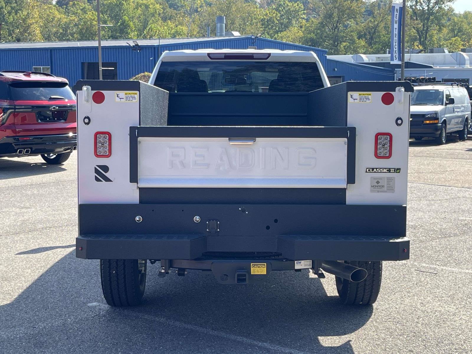 2025 Chevrolet Silverado 2500 HD WT