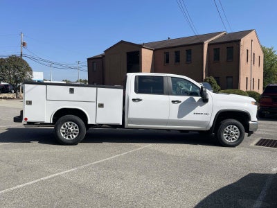 2025 Chevrolet Silverado 2500 HD WT