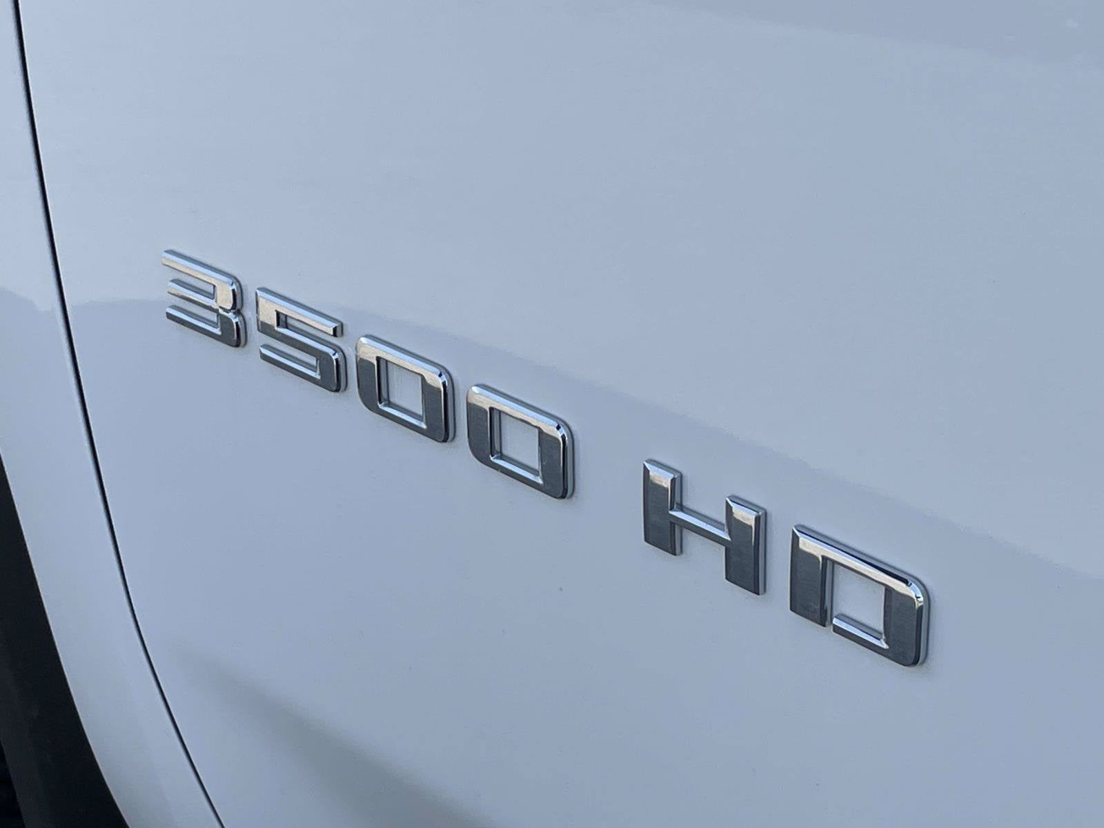 2025 Chevrolet Silverado 3500 HD WT