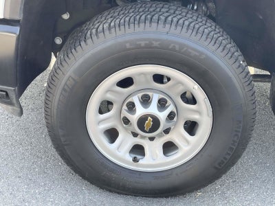 2025 Chevrolet Silverado 3500 HD WT