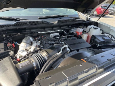 2025 Chevrolet Silverado 3500 HD WT