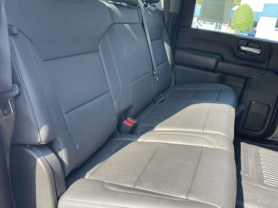 2025 Chevrolet Silverado 3500 HD WT