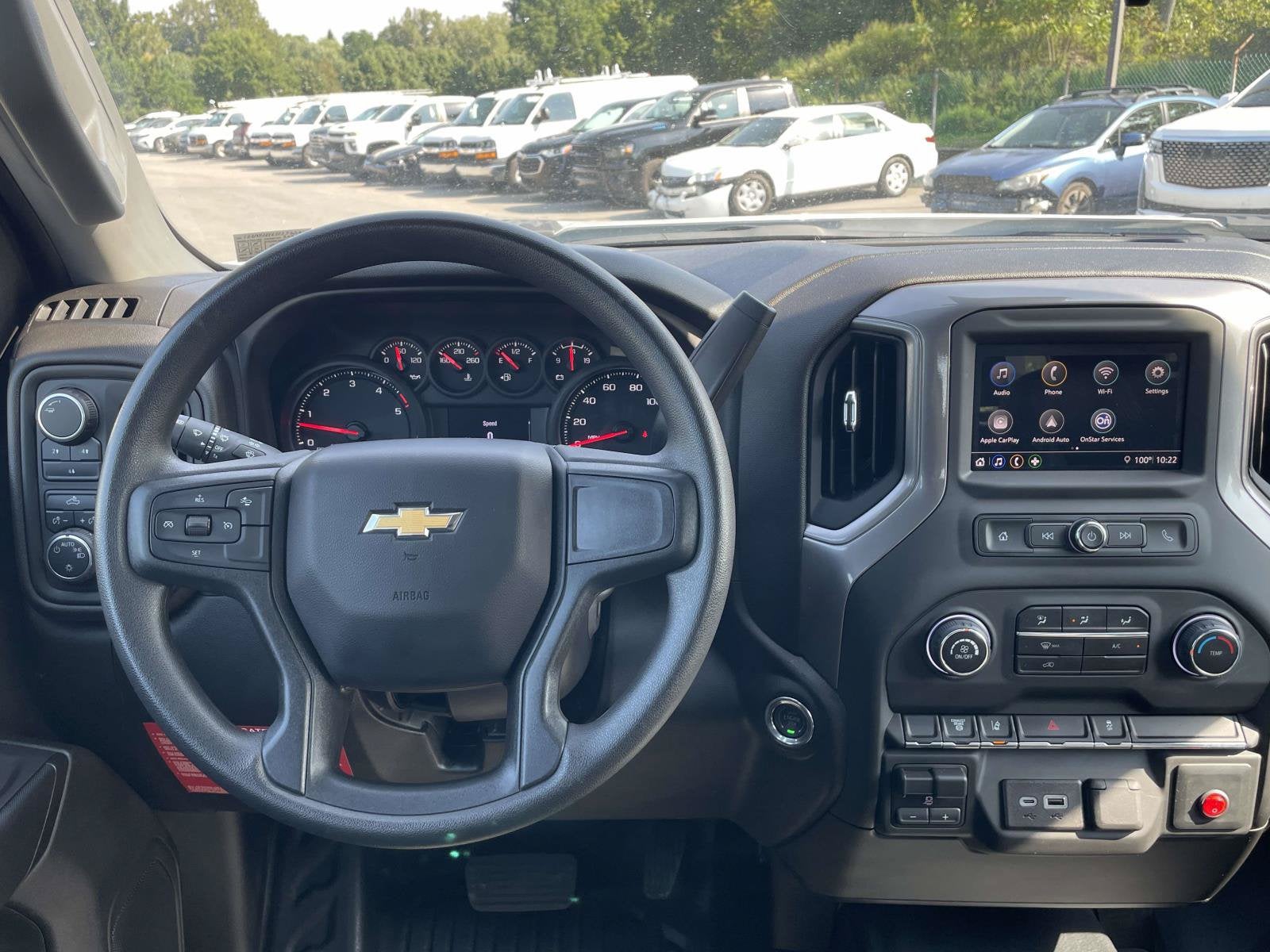 2025 Chevrolet Silverado 3500 HD WT