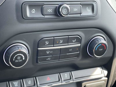 2025 Chevrolet Silverado 3500 HD WT