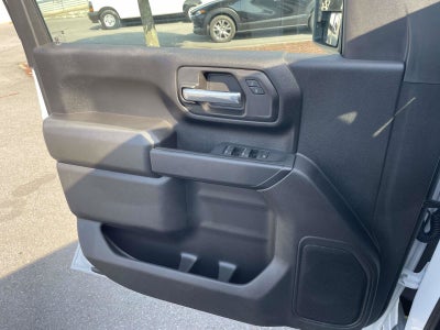 2025 Chevrolet Silverado 3500 HD WT