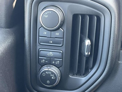2025 Chevrolet Silverado 3500 HD WT