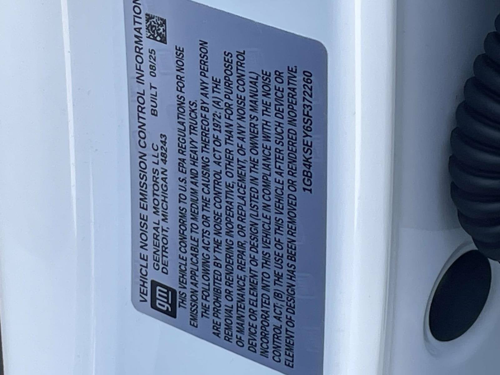2025 Chevrolet Silverado 3500 HD WT