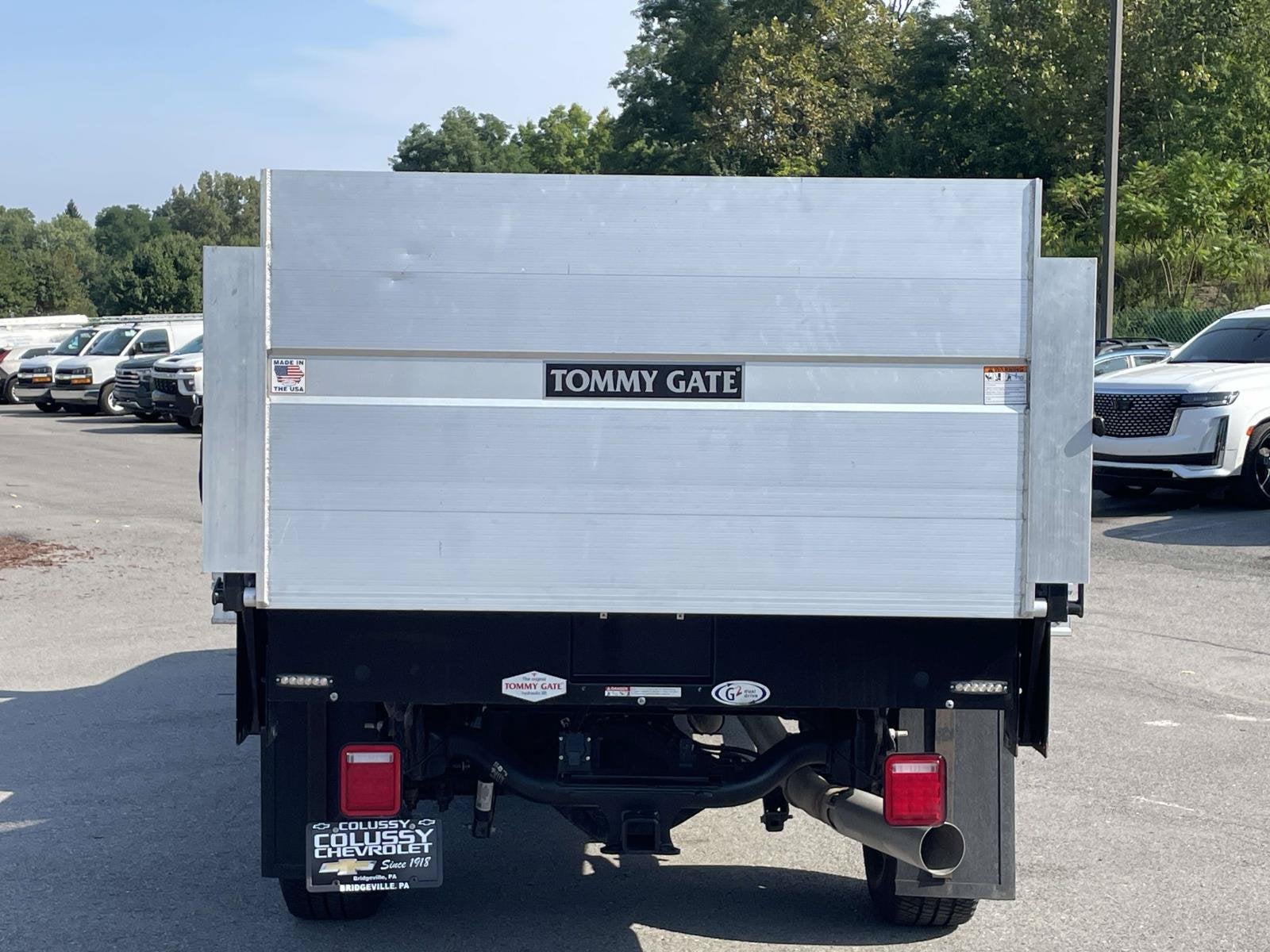 2025 Chevrolet Silverado 3500 HD WT