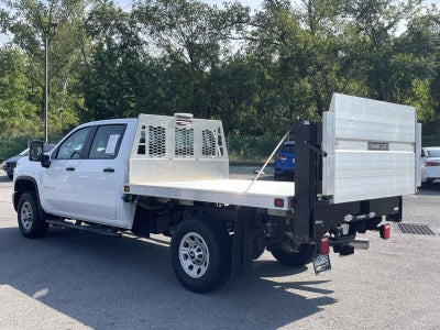 2025 Chevrolet Silverado 3500 HD WT
