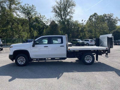 2025 Chevrolet Silverado 3500 HD WT