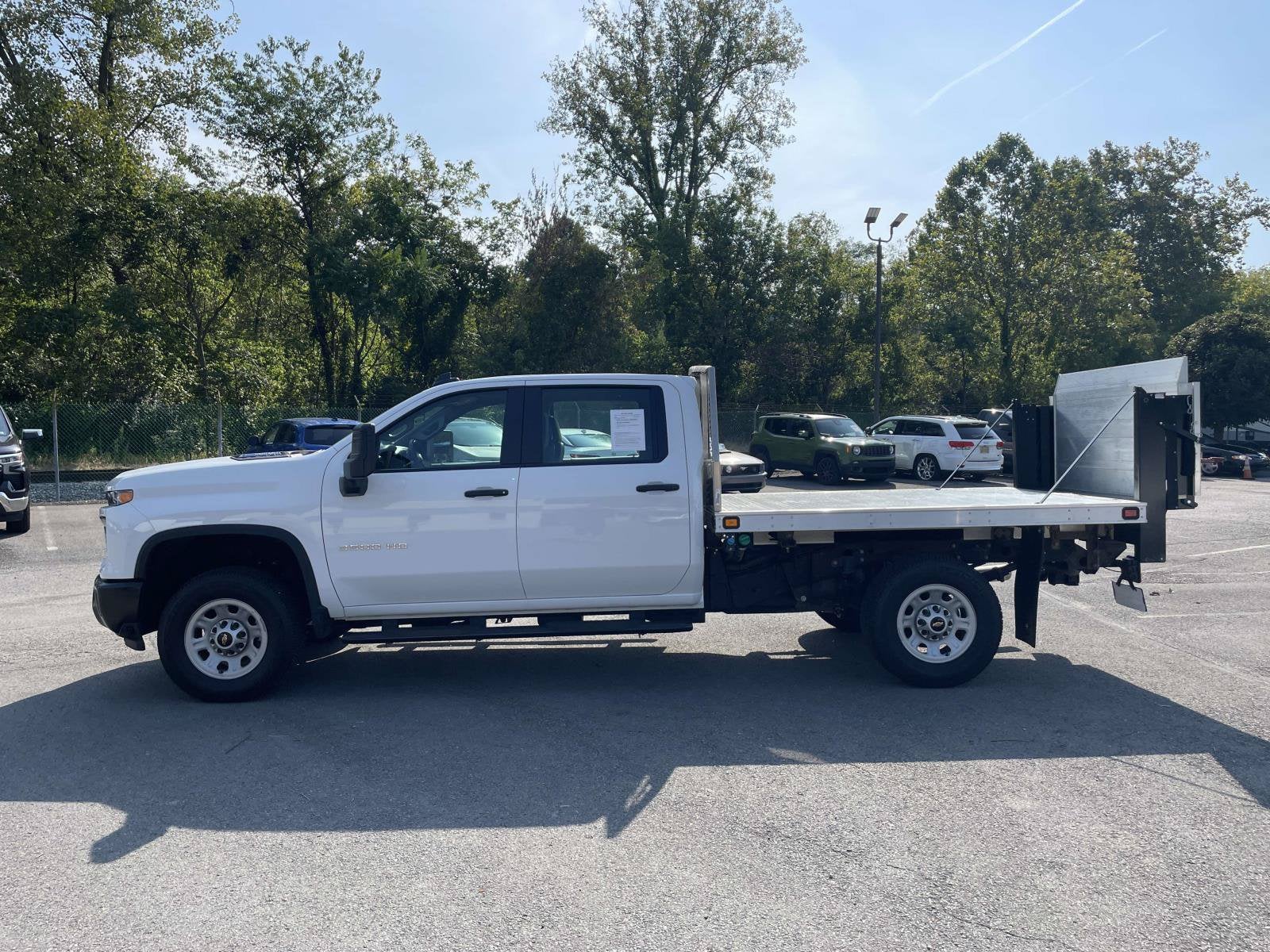 2025 Chevrolet Silverado 3500 HD WT