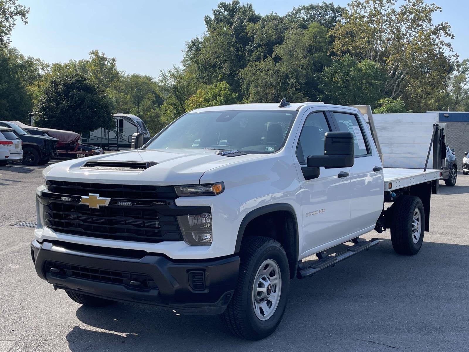2025 Chevrolet Silverado 3500 HD WT