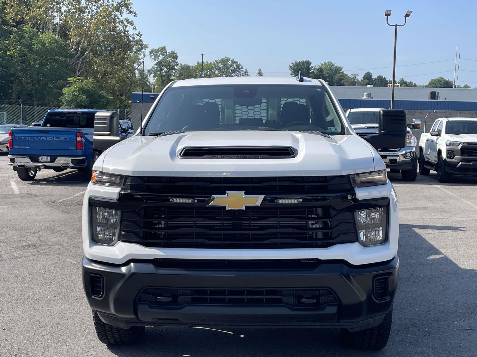 2025 Chevrolet Silverado 3500 HD WT