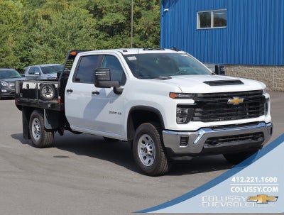 2024 Chevrolet Silverado 3500 HD WT