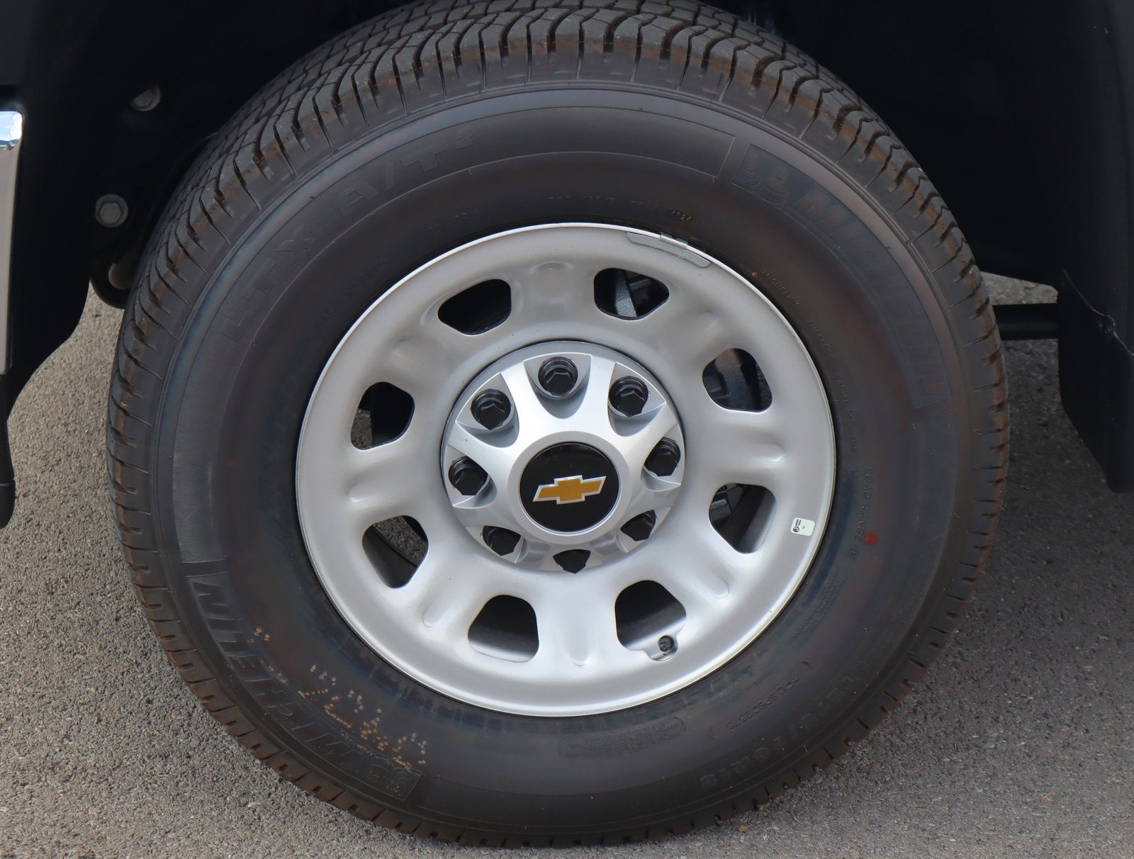 2024 Chevrolet Silverado 3500 HD WT