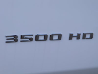 2024 Chevrolet Silverado 3500 HD WT