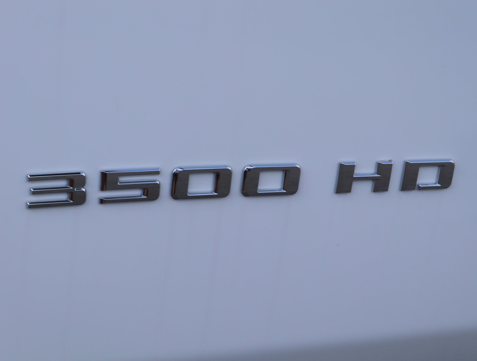 2024 Chevrolet Silverado 3500 HD WT