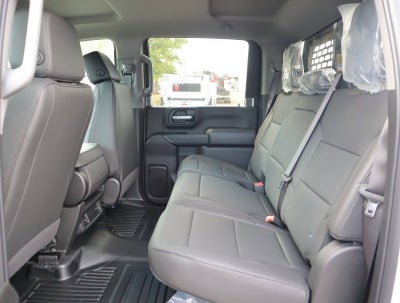 2024 Chevrolet Silverado 3500 HD WT