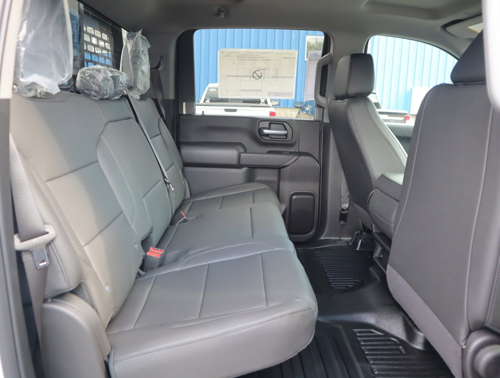 2024 Chevrolet Silverado 3500 HD WT