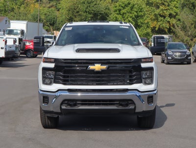 2024 Chevrolet Silverado 3500 HD WT