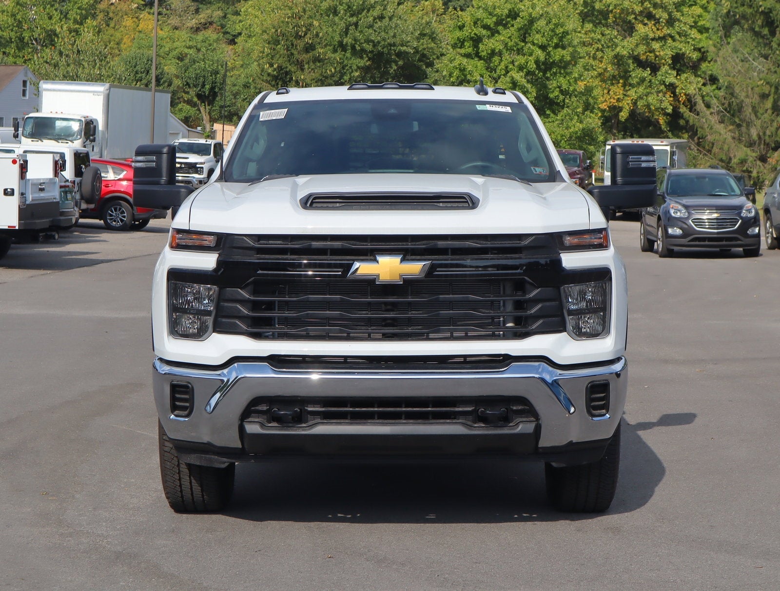 2024 Chevrolet Silverado 3500 HD WT