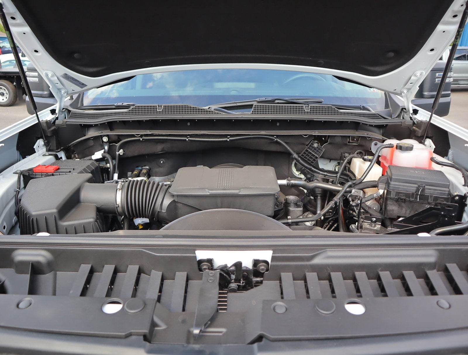 2024 Chevrolet Silverado 3500 HD WT