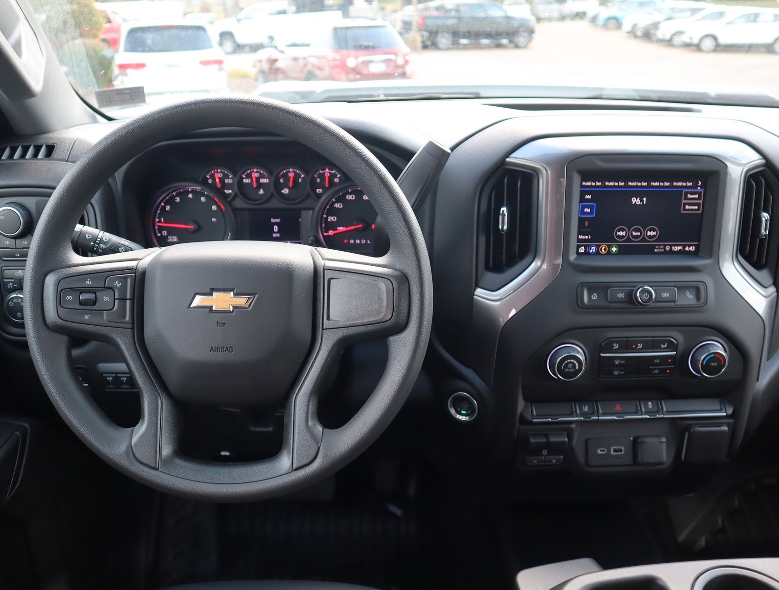 2024 Chevrolet Silverado 3500 HD WT