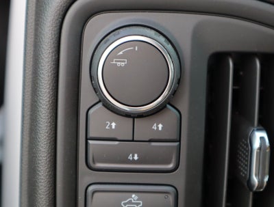 2024 Chevrolet Silverado 3500 HD WT