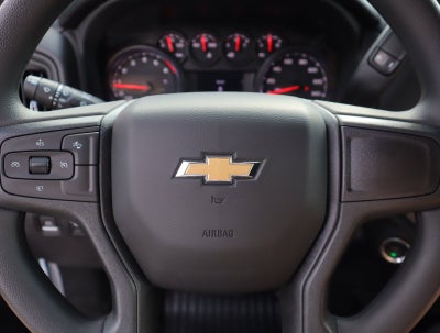 2024 Chevrolet Silverado 3500 HD WT