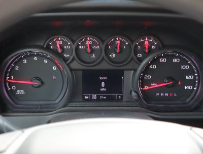 2024 Chevrolet Silverado 3500 HD WT