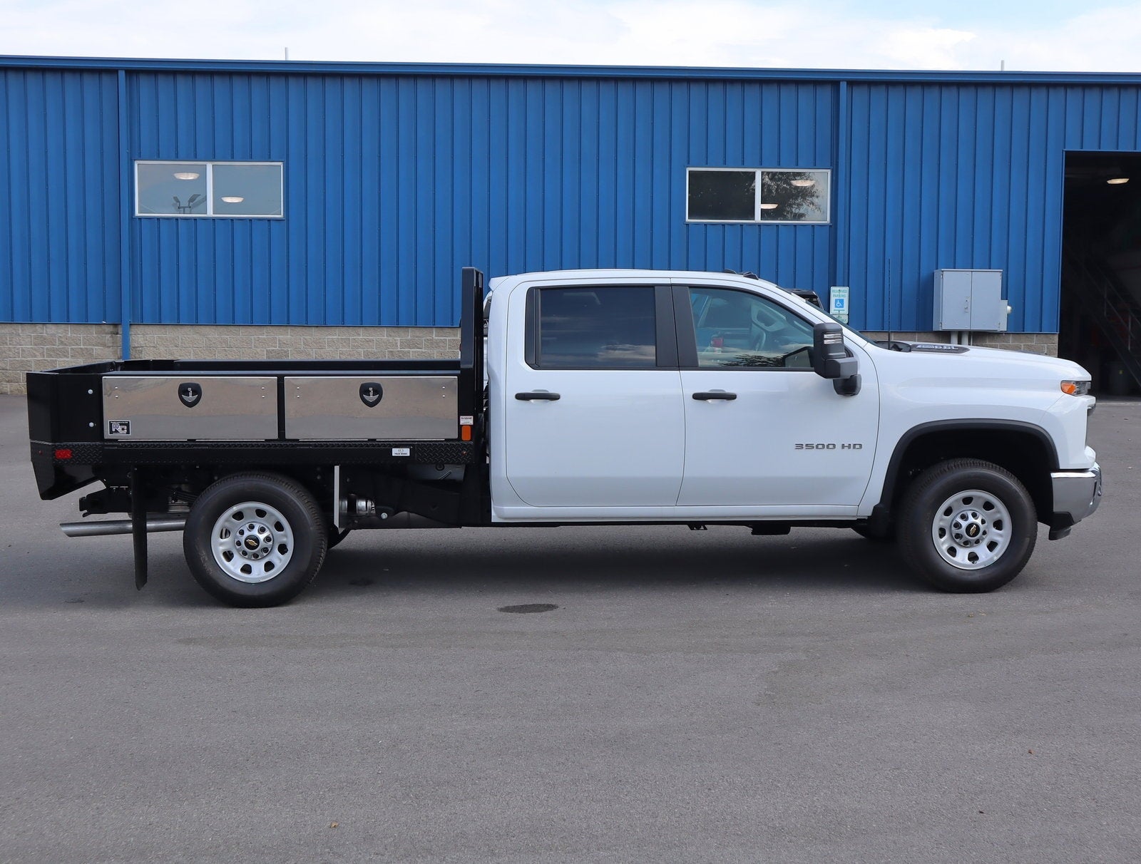 2024 Chevrolet Silverado 3500 HD WT