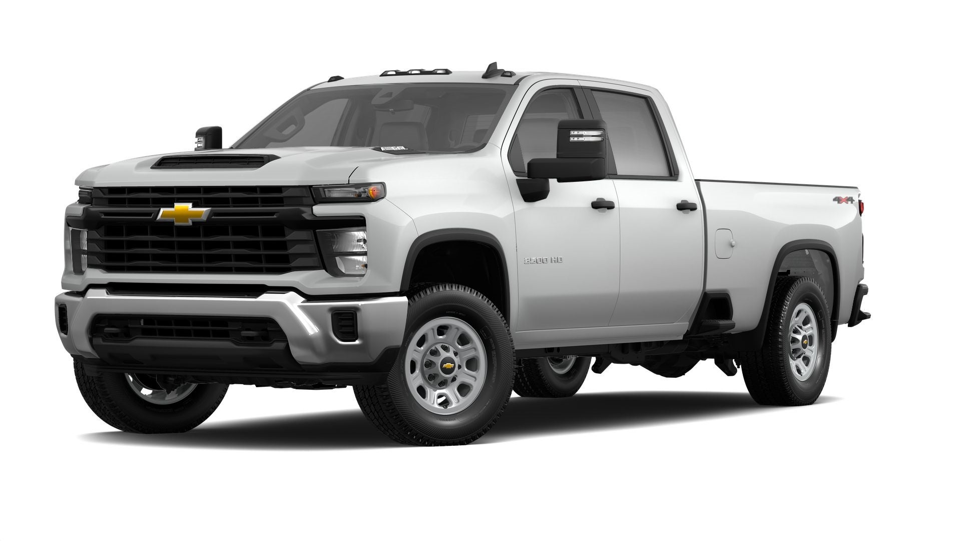 2024 Chevrolet Silverado 3500 HD WT