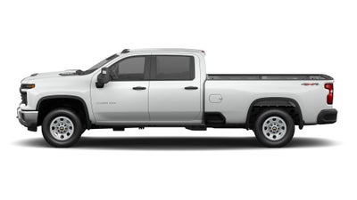 2024 Chevrolet Silverado 3500 HD WT