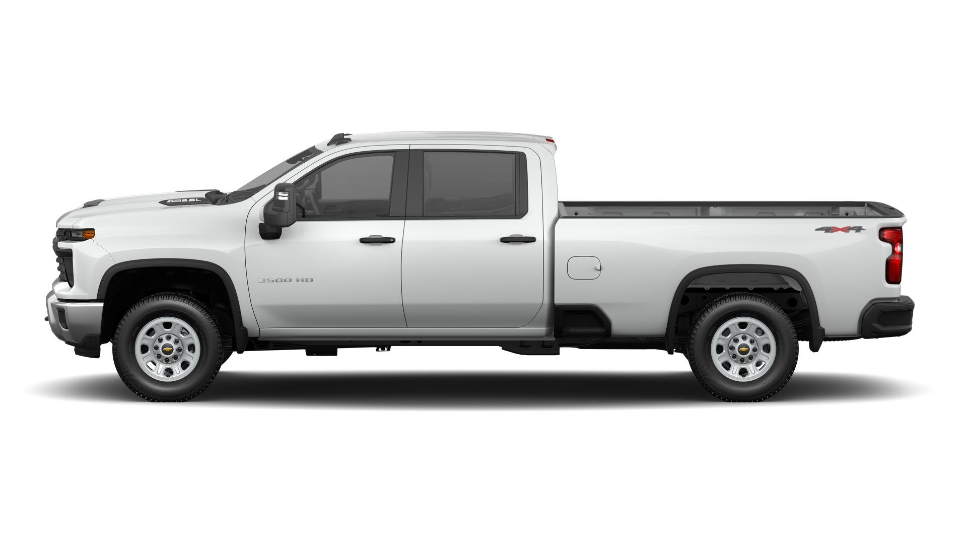 2024 Chevrolet Silverado 3500 HD WT