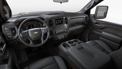 2024 Chevrolet Silverado 3500 HD WT