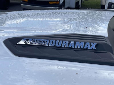 2024 Chevrolet Silverado 3500 HD Chassis Cab Work Truck