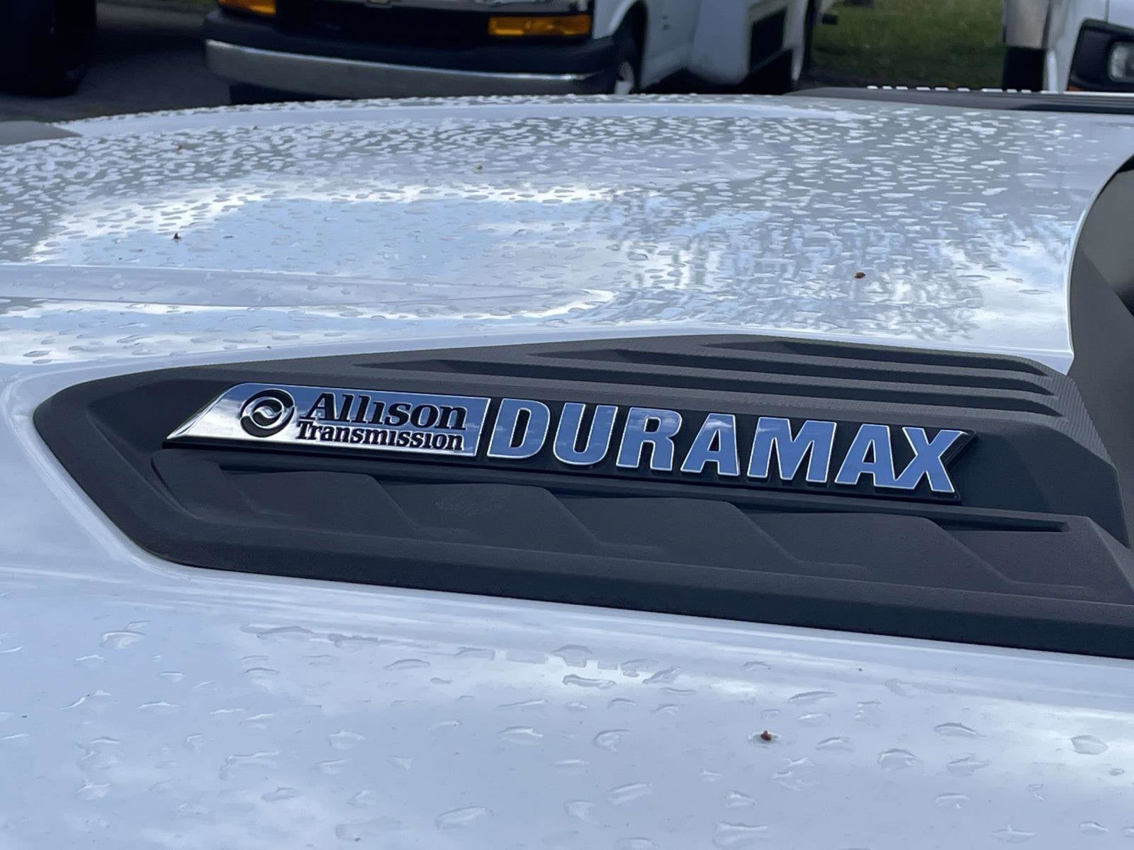 2024 Chevrolet Silverado 3500 HD Chassis Cab Work Truck