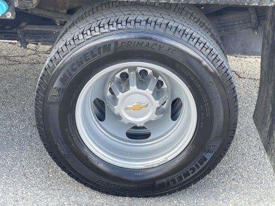 2024 Chevrolet Silverado 3500 HD Chassis Cab Work Truck