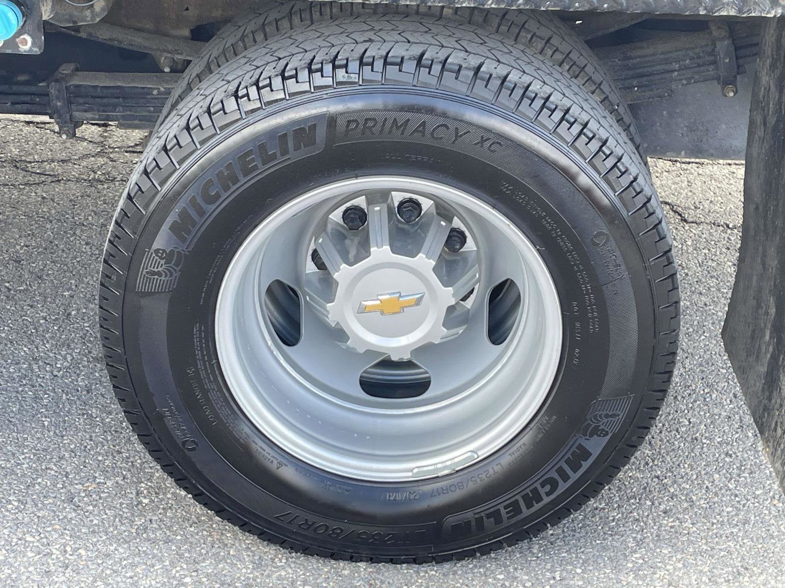 2024 Chevrolet Silverado 3500 HD Chassis Cab Work Truck